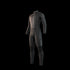 Mystic - Brand FullSuit 3/2mm Bzip Flatlock - 2025 - Schwarz